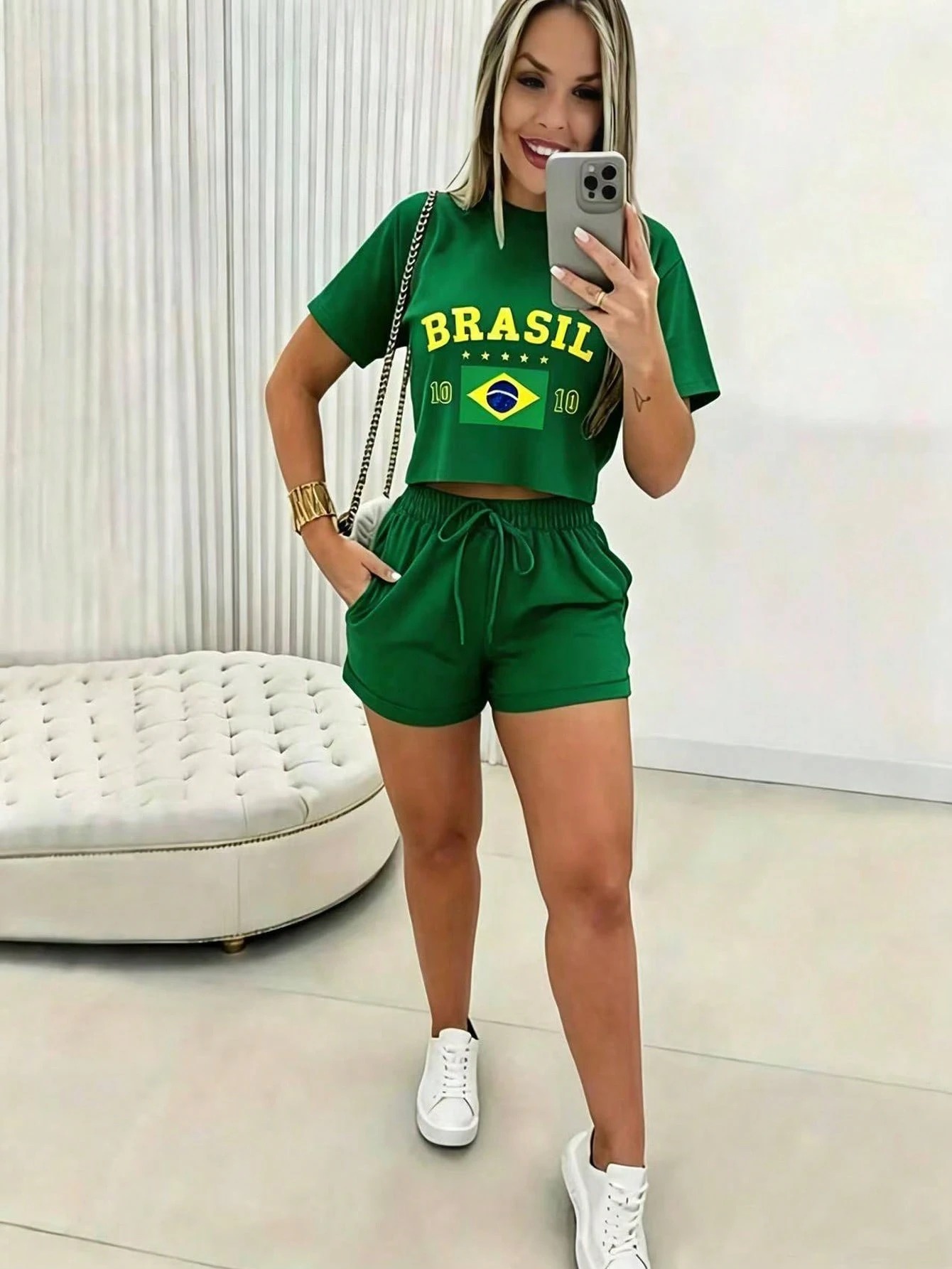 T-Shirts - Set da donna 2026 a maniche