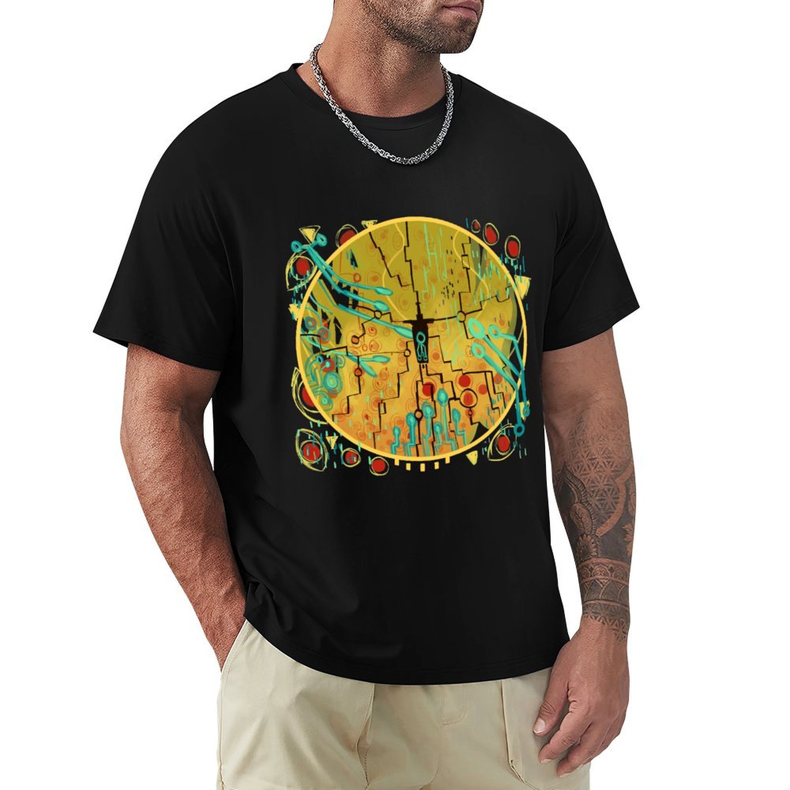 Shirts - T-shirt Transition Ring per Sport all'Aperto,
