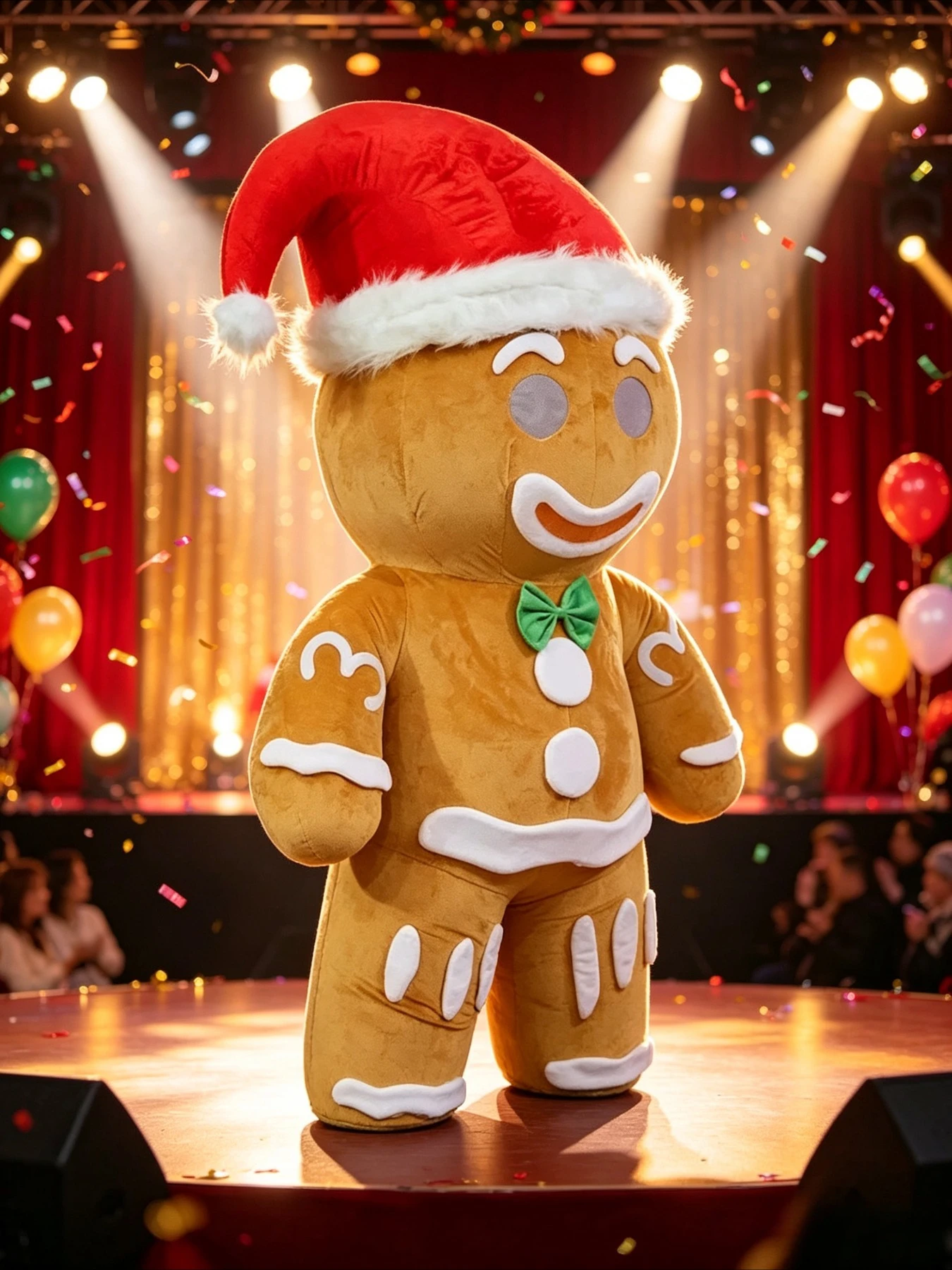 Suits - Costume Gonfiabile da Omino di Pan