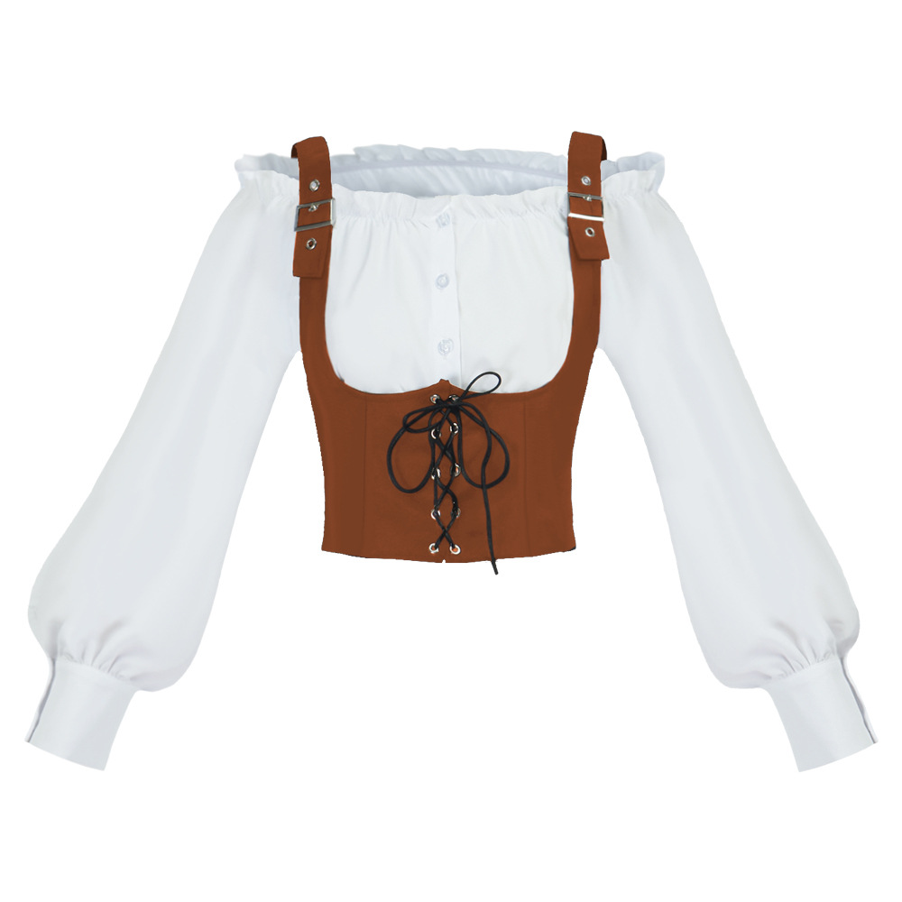 Shirts - Camicetta da donna in stile western