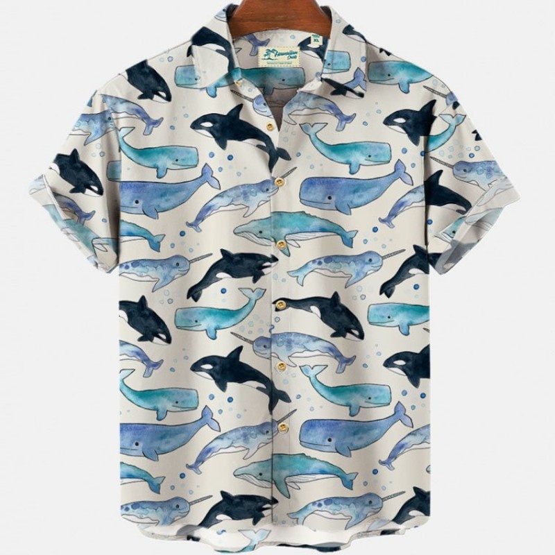 Camicia hawaiana estiva florea - Vintage Hawaiian Floral Shirt recensione e prezzo