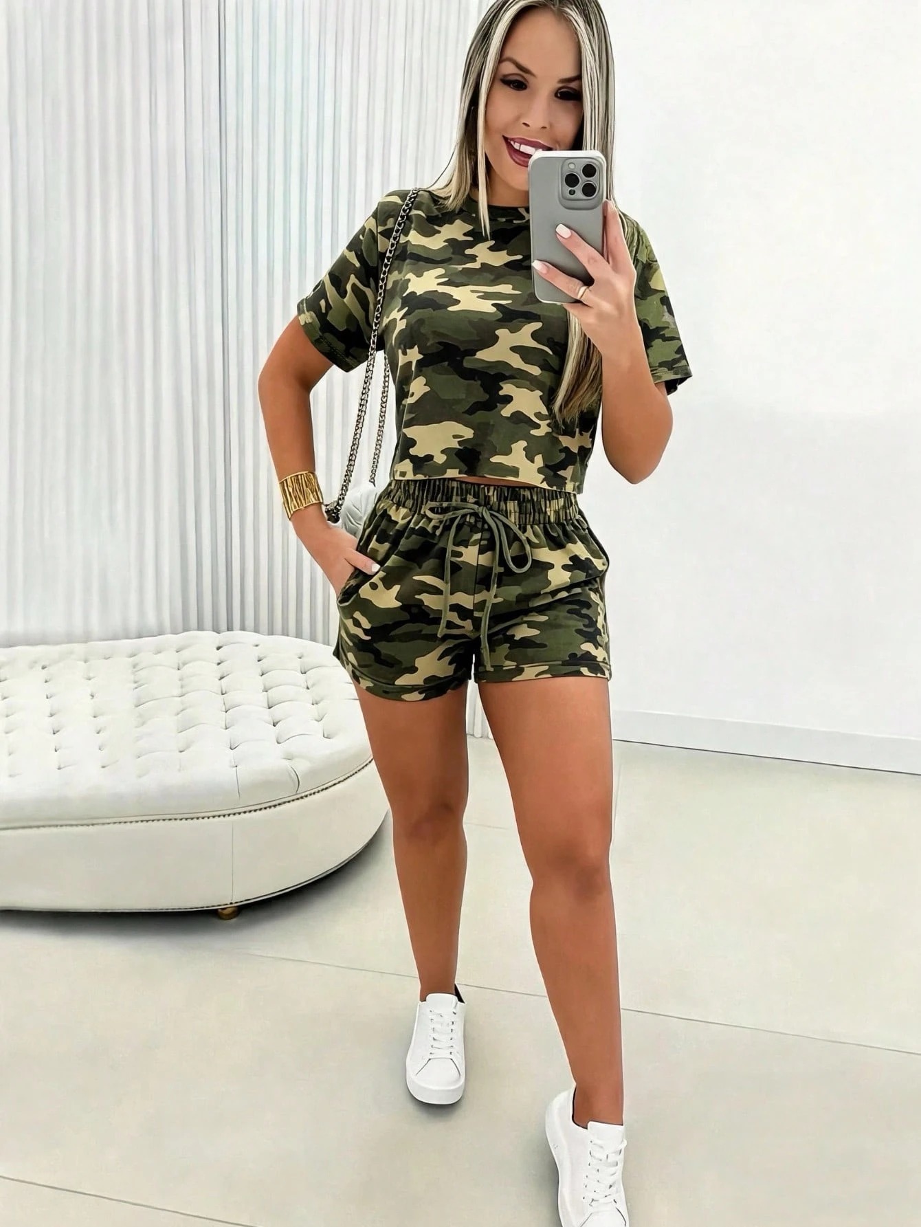 Set da donna 2026 a maniche co - T-Shirts recensione e prezzo