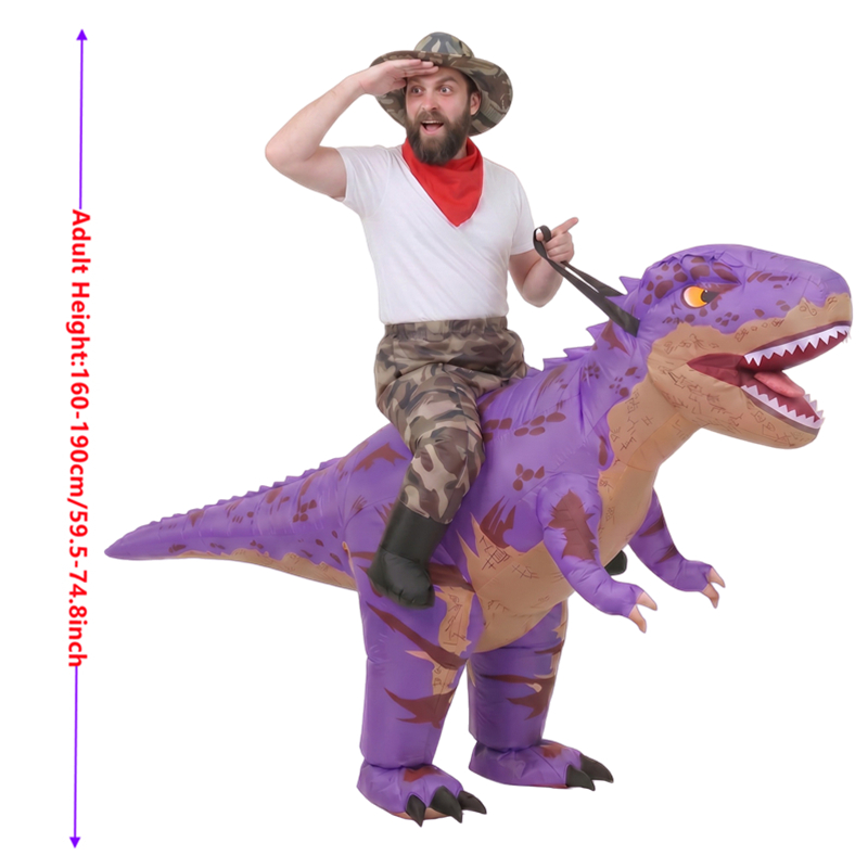 Costume Gonfiabile T-Rex Mimet - Suits recensione e prezzo