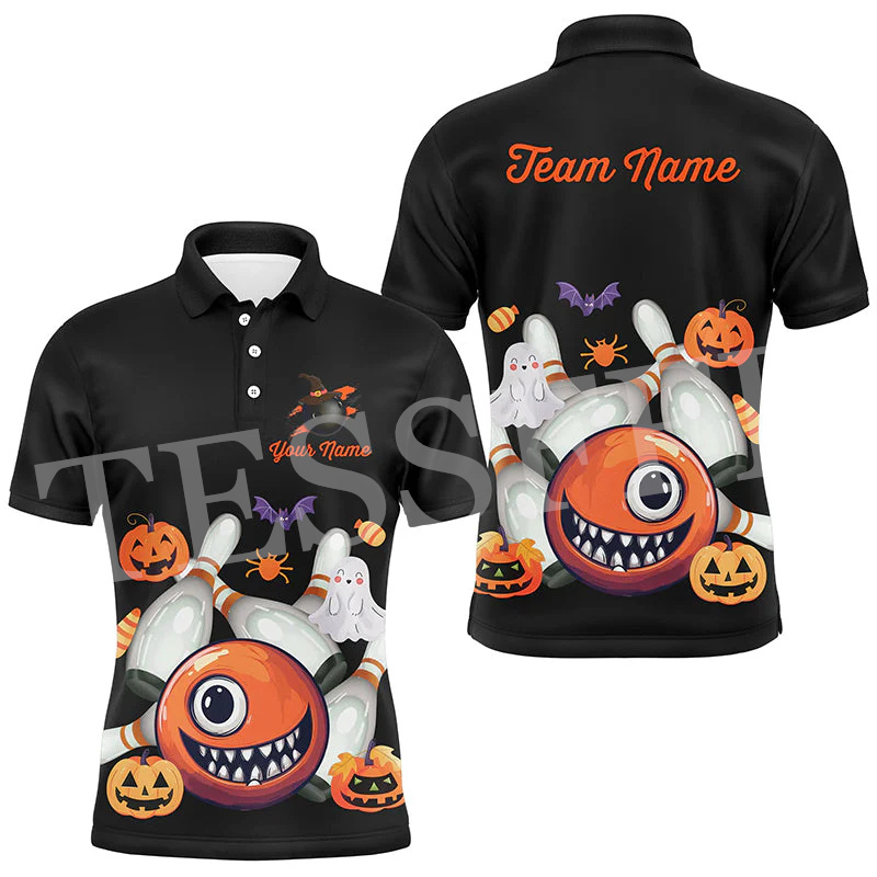 Nome personalizzato Strike Bow - Short Sleeve Bowling Shirt Retro recensione e prezzo