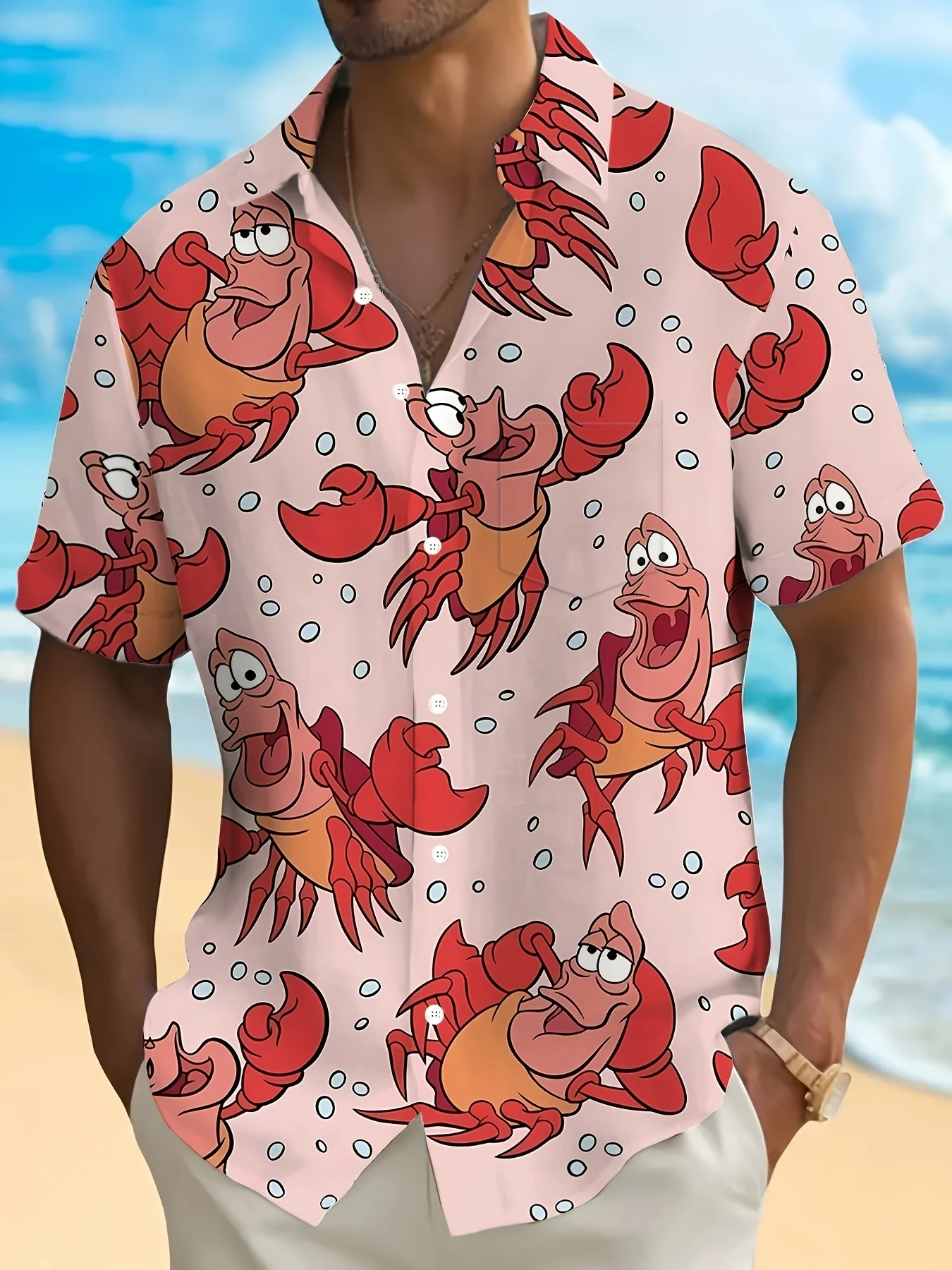 Nuova Camicia Hawaiana Aloha 2 - Vintage Hawaiian Floral Shirt recensione e prezzo