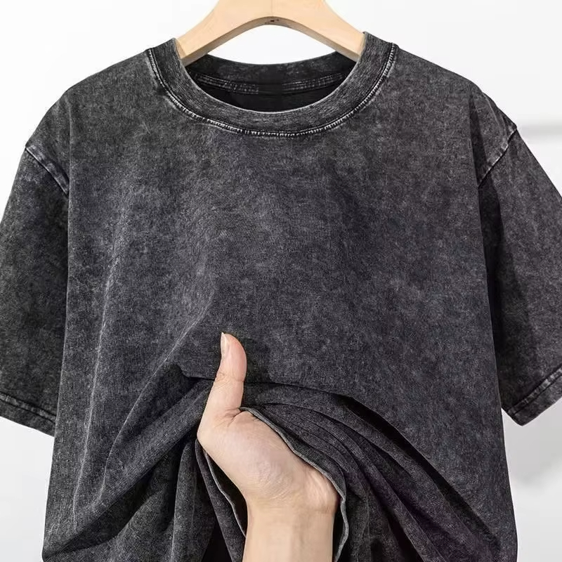 Nuova T-shirt Jujutsu Kaisen H - Acid Wash Vintage Graphic T Shirt recensione e prezzo