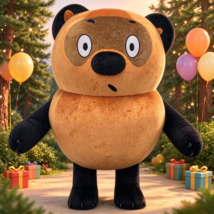 Costume da Mascotte Gonfiabile - Suits recensione e prezzo