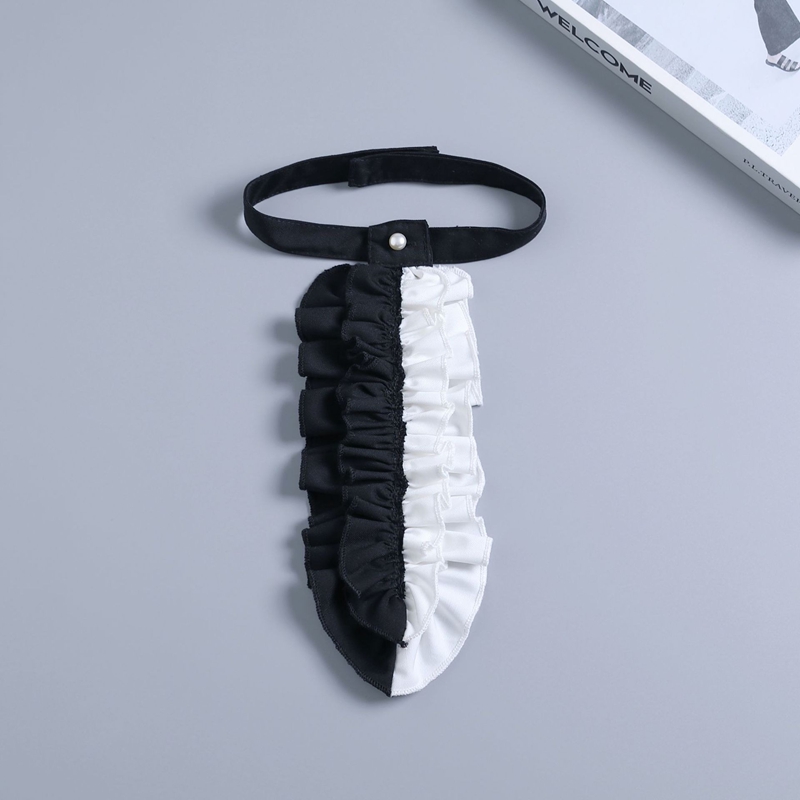 Colletto decorativo con volant - Shirts recensione e prezzo