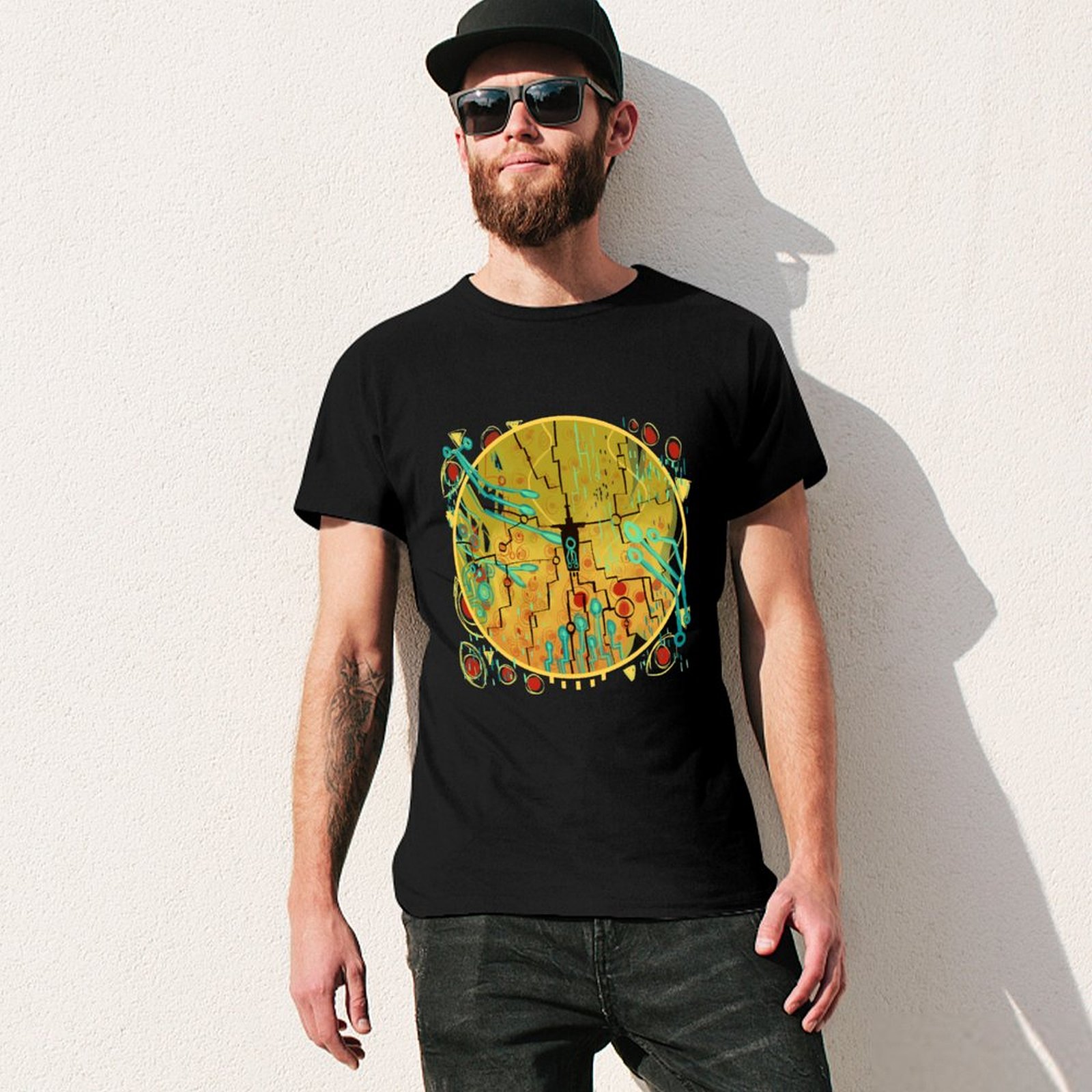 T-shirt Transition Ring per Sp - Shirts recensione e prezzo