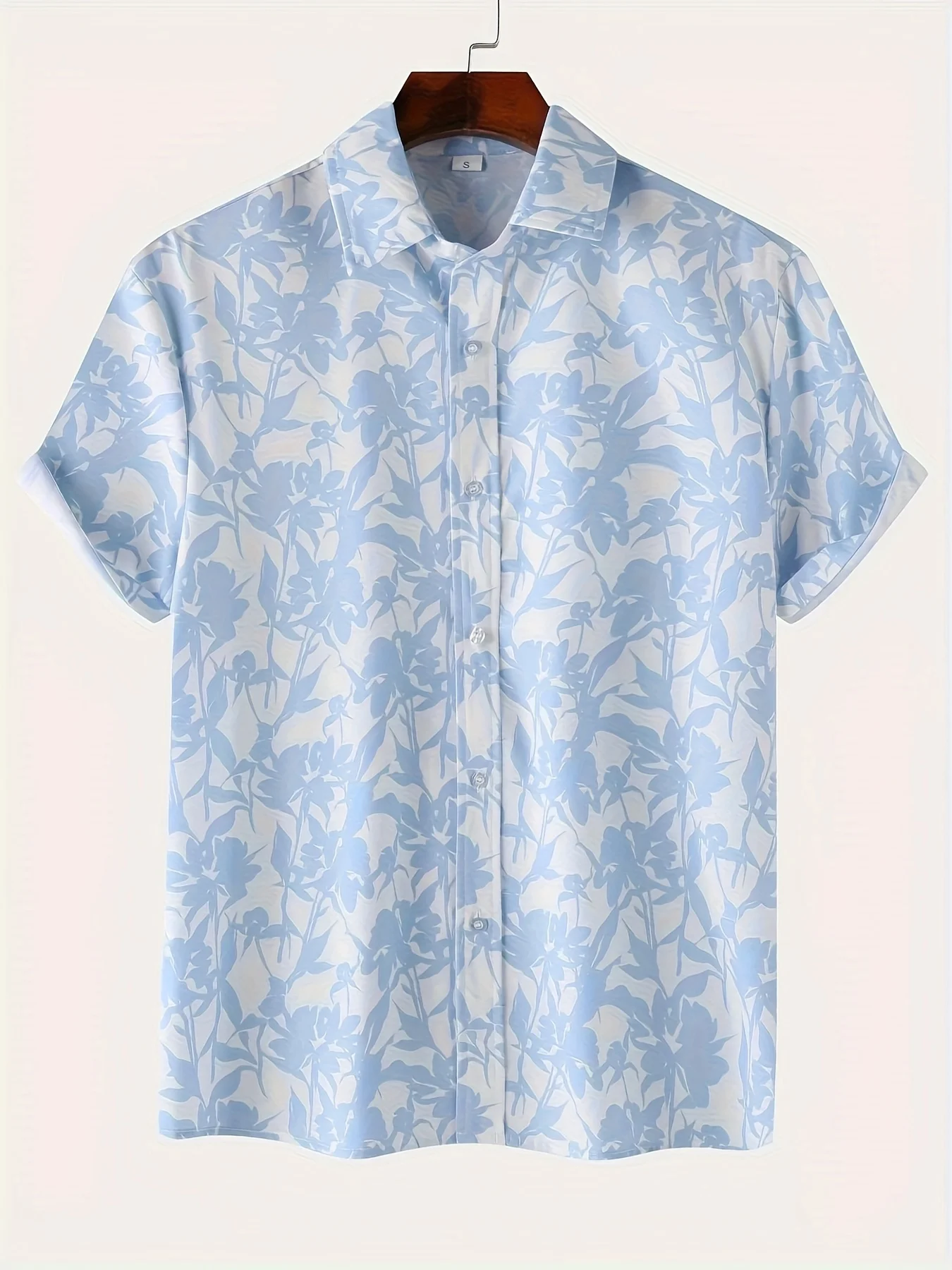 Camicia Hawaiana da Uomo Multi - Vintage Hawaiian Floral Shirt recensione e prezzo