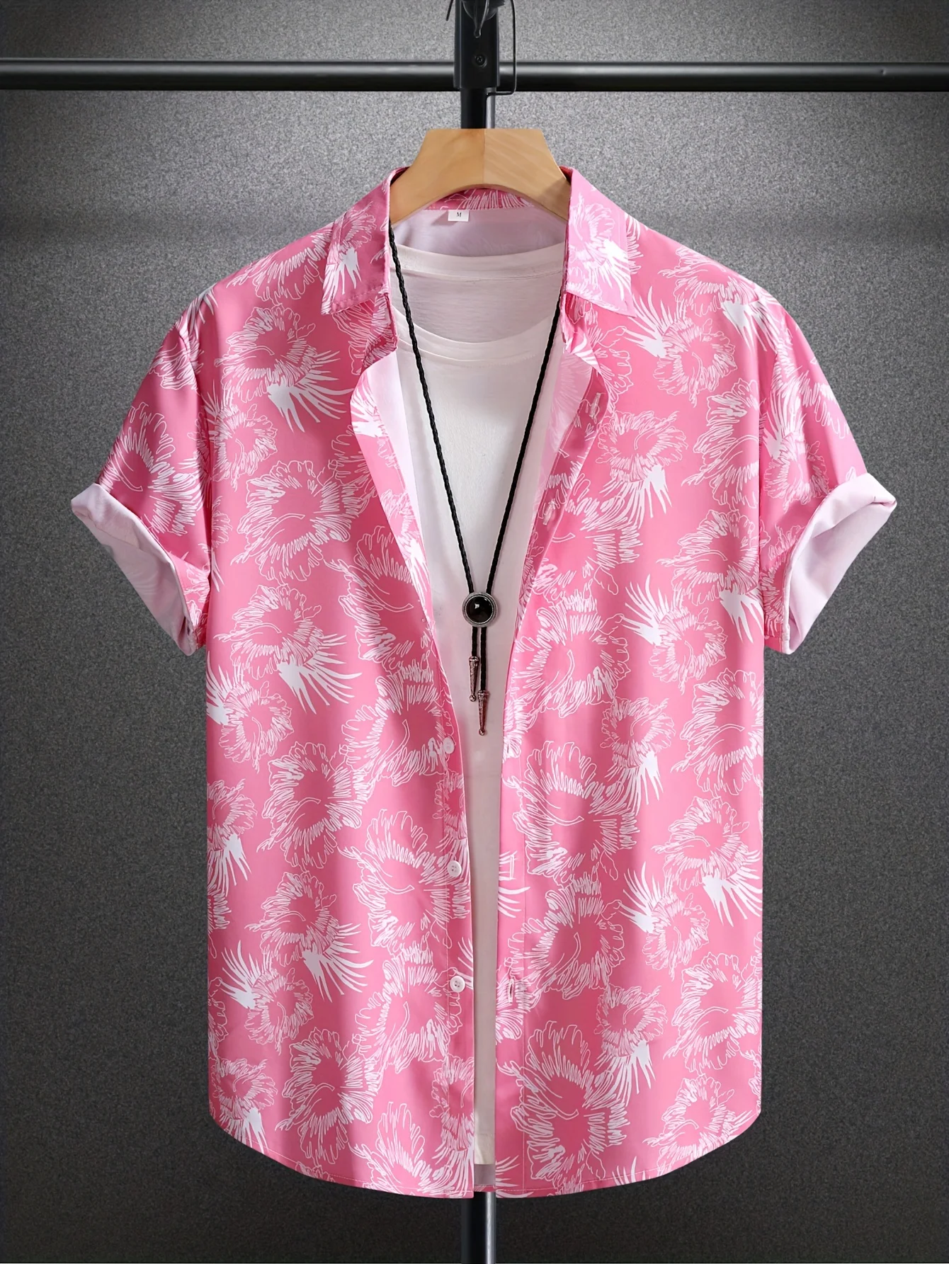 Camicia Hawaiana da Uomo Multi - Vintage Hawaiian Floral Shirt recensione e prezzo