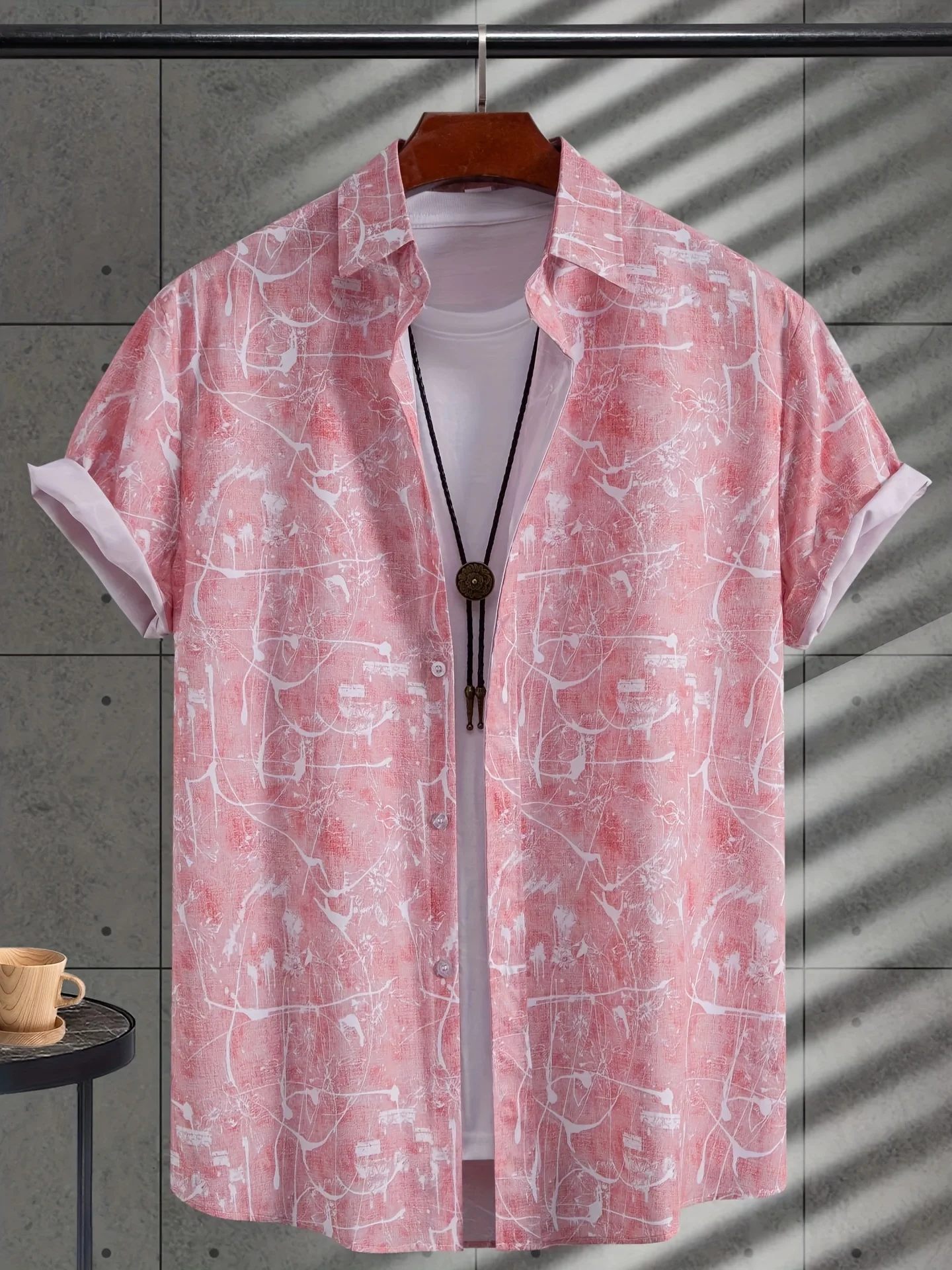 Camicia Hawaiana da Uomo Multi - Vintage Hawaiian Floral Shirt recensione e prezzo