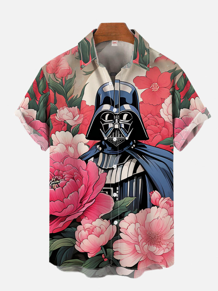 2024 Fashion Ukiyo-E Tropical  - Vintage Hawaiian Floral Shirt recensione e prezzo