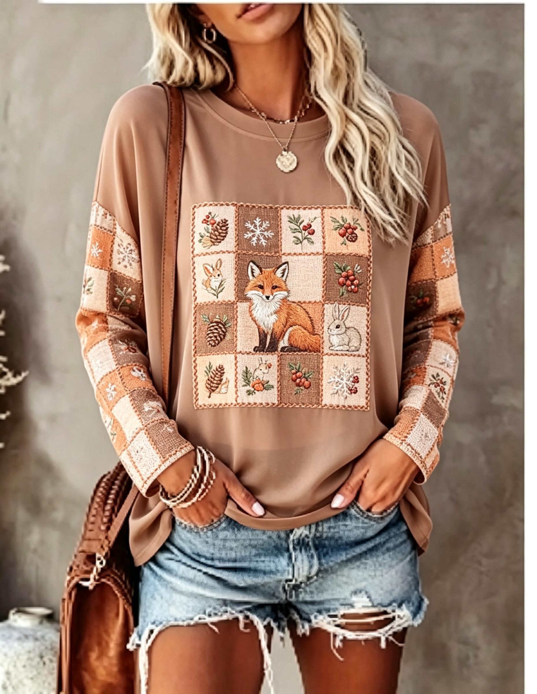 Maglietta a maniche lunghe da  - T-Shirts recensione e prezzo