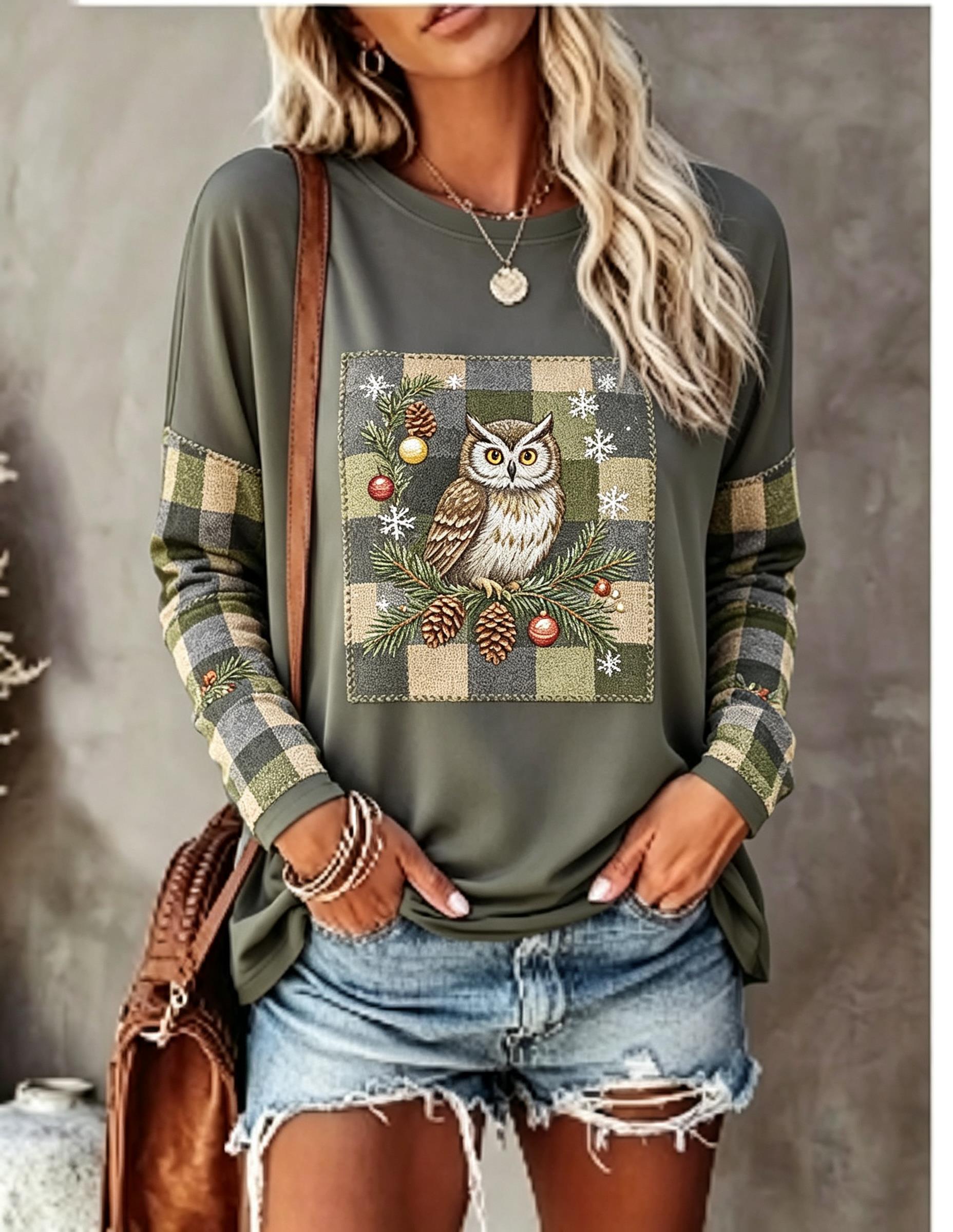 Maglietta a maniche lunghe da  - T-Shirts recensione e prezzo