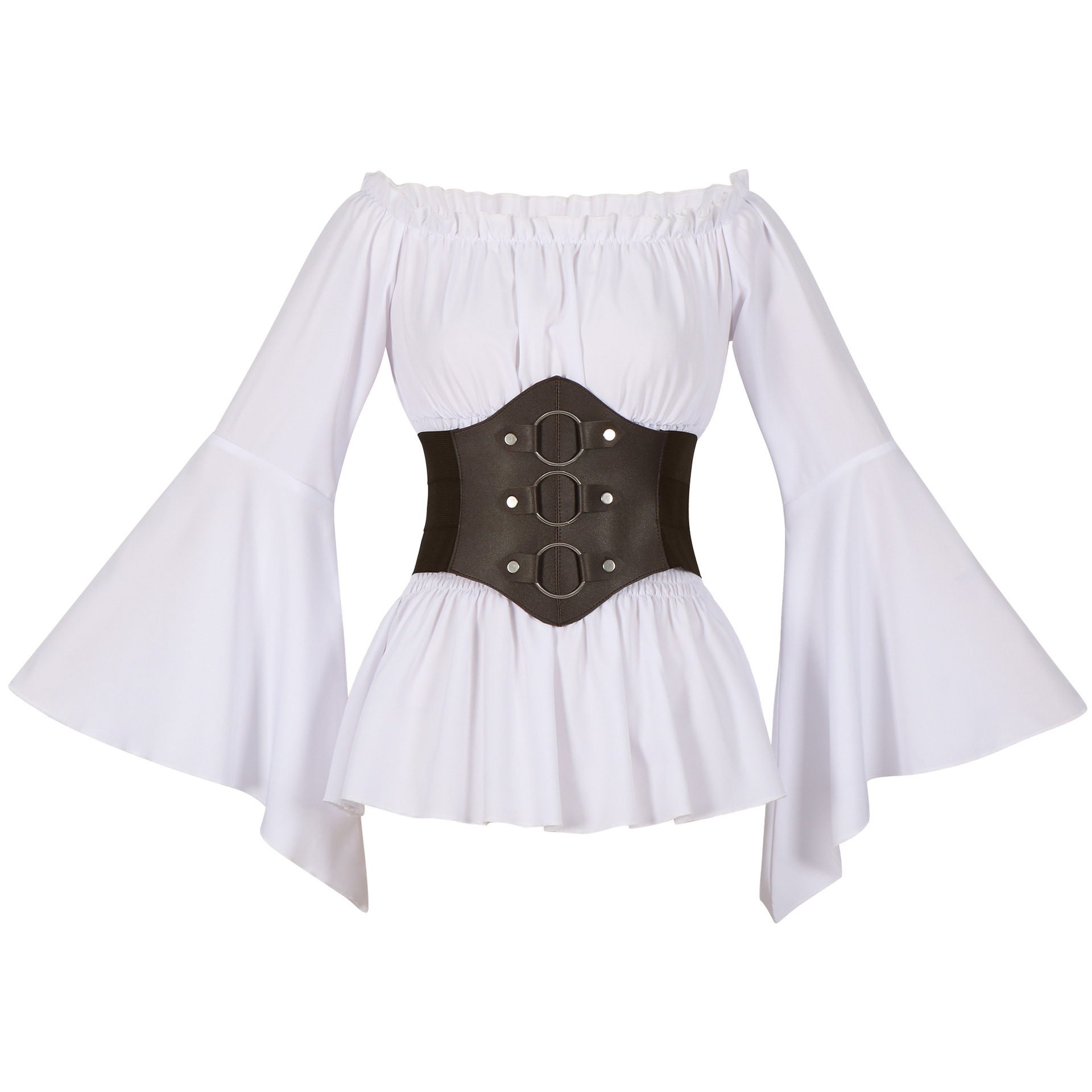 Camicia da Pirata Medievale Vi - Shirts recensione e prezzo