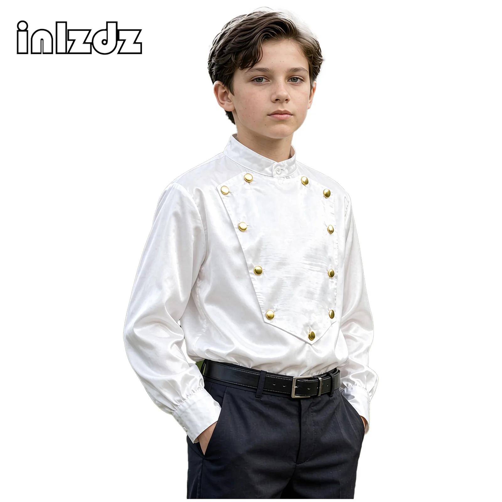 Camicia in raso stile medieval - Shirts recensione e prezzo