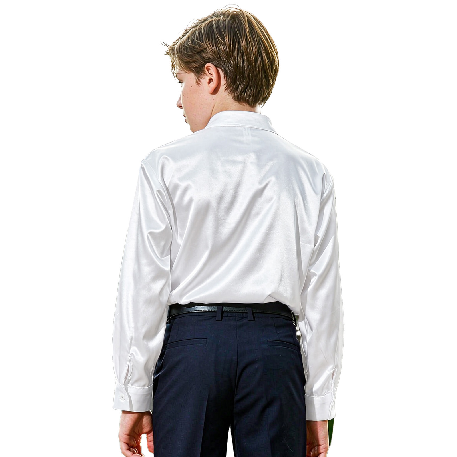 Camicia in raso stile medieval - Shirts recensione e prezzo