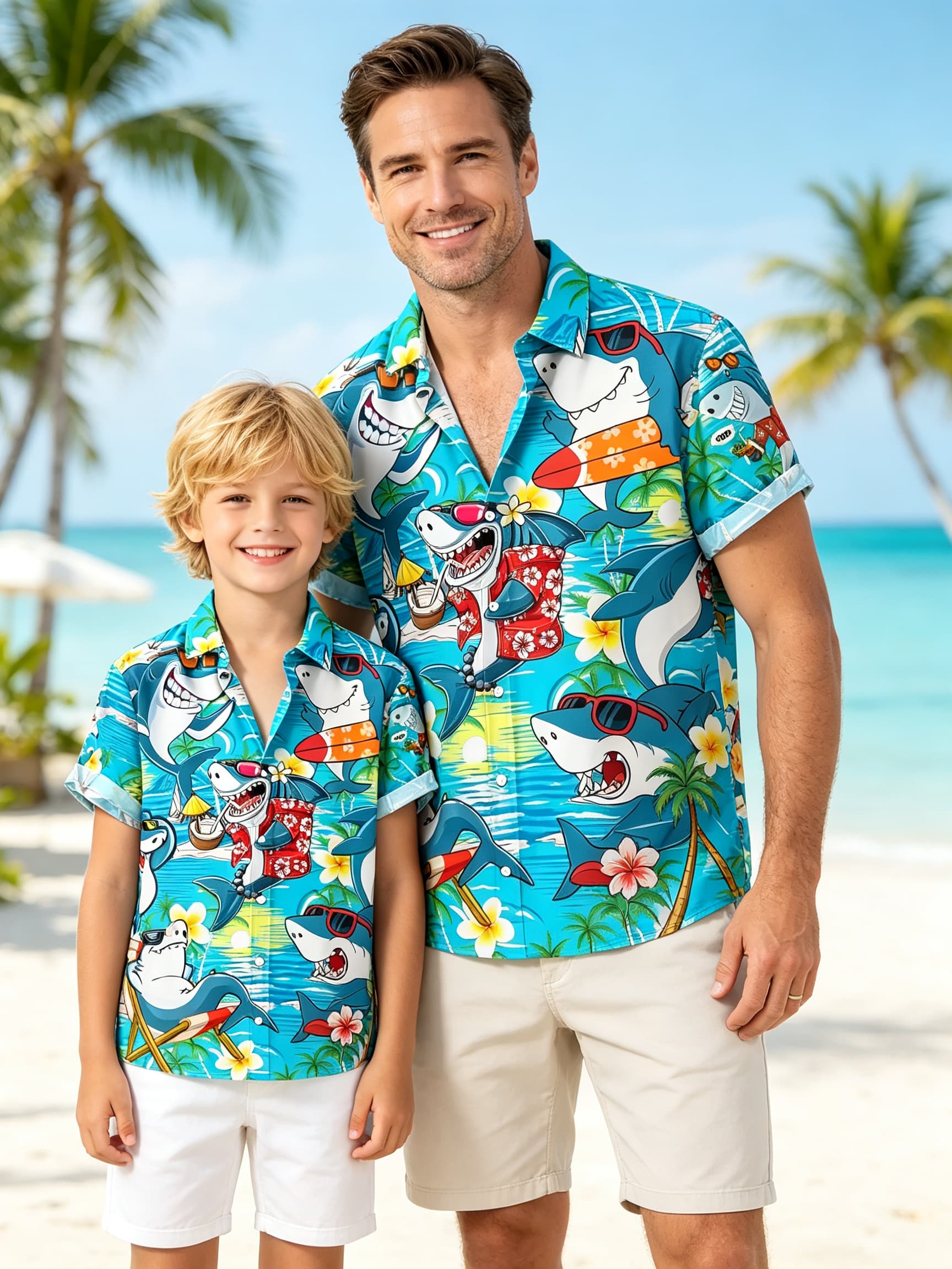 Camicia a maniche corte con mo - Vintage Hawaiian Floral Shirt recensione e prezzo