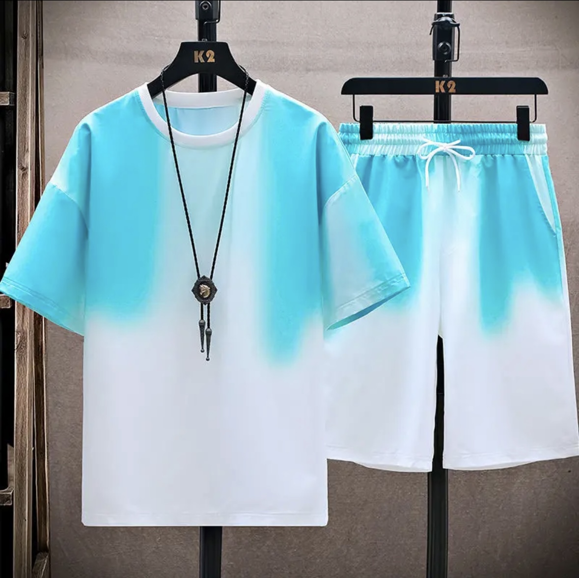 Nuovo set estivo in seta ghiac - T-Shirts recensione e prezzo